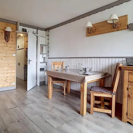 Apartamento Moderne, Aux Pieds, Balcon Sud, Centre Les Menuires - Fr-1-344-888 *