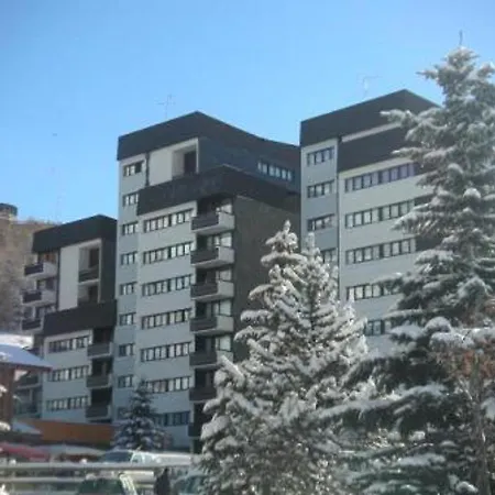 Apartamento Moderne, Aux Pieds, Balcon Sud, Centre Les Menuires - Fr-1-344-888